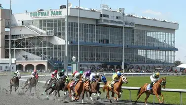 Conoce las razones por que son suspendidas las carreras en este el hipódromo de Estados Unidos Conoce las razones por que son suspendidas las carreras en este el hipódromo de Estados Unidos