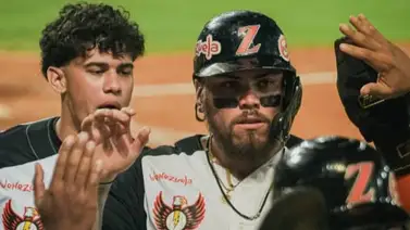 LVBP: Andrés Chaparro ilusiona a Águilas del Zulia con increíble producción al bate LVBP: Andrés Chaparro ilusiona a Águilas del Zulia con increíble producción al bate
