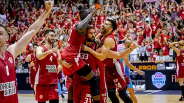 La Liga ACB se enciende: Girona y Barcelona protagonizan un duelo de altura La Liga ACB se enciende: Girona y Barcelona protagonizan un duelo de altura