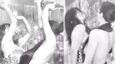 El sensual video de Bianca Censori y Penélope Cruz que revolucionó internet El sensual video de Bianca Censori y Penélope Cruz que revolucionó internet