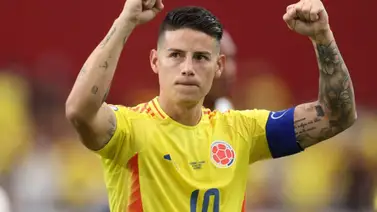 James Rodríguez cerca de ser el jugador mejor pagado de toda Colombia (+Detalles) James Rodríguez cerca de ser el jugador mejor pagado de toda Colombia (+Detalles)
