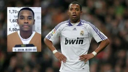 Robinho revela el calvario que sufre en prisión 