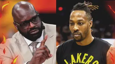 NBA: Dwight Howard y Shaquille O'Neal protagonizan pleito en redes sociales (+video) NBA: Dwight Howard y Shaquille O'Neal protagonizan pleito en redes sociales (+video)