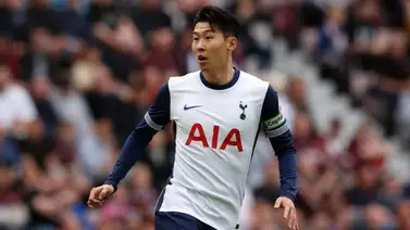 Heung-Min Son rechaza al Barcelona y se queda en el Tottenham (+Detalles) Heung-Min Son rechaza al Barcelona y se queda en el Tottenham (+Detalles)