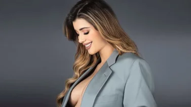 Mira las primeras imágenes del bebé de Andreina Castro (+Video)