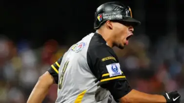 LVBP: Se cumplen 11 años de esta hazaña de Mario Lisson con Magallanes LVBP: Se cumplen 11 años de esta hazaña de Mario Lisson con Magallanes