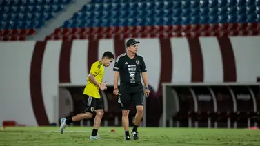 Vinotinto Sub-20 continúa su preparación de cara al Sudamericano (+Fotos) Vinotinto Sub-20 continúa su preparación de cara al Sudamericano (+Fotos)