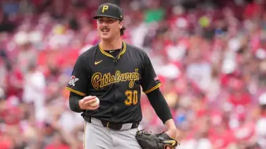 MLB: Paul Skenes va por esta marca de José Fernandez y Fernando Valenzuela MLB: Paul Skenes va por esta marca de José Fernandez y Fernando Valenzuela