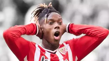 Nico Williams en duda para la semifinal contra el FC Barcelona (+Video) Nico Williams en duda para la semifinal contra el FC Barcelona (+Video)