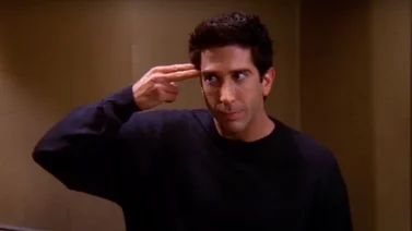 David Schwimmer expone el trauma que vivió durante el rodaje de “Friends”