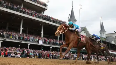¡Enero a todo galope! Las clasificatorias al Kentucky Derby 2025 que restan en este mes ¡Enero a todo galope! Las clasificatorias al Kentucky Derby 2025 que restan en este mes