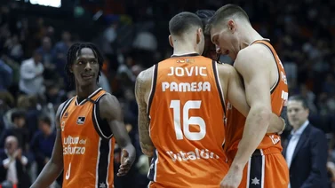 Baloncesto: Semana de Liga Endesa en vivo por la pantalla de Meridiano Televisión