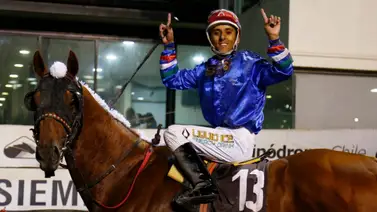 Wilbert León encabeza la lista de cuatro jinetes venezolanos que se estrenaron victoriosos en el 2025 Wilbert León encabeza la lista de cuatro jinetes venezolanos que se estrenaron victoriosos en el 2025