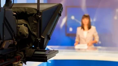 Presentadora de televisión expuso infidelidad de su esposo en vivo 