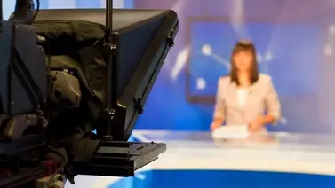 Presentadora de televisión expuso infidelidad de su esposo en vivo Presentadora de televisión expuso infidelidad de su esposo en vivo