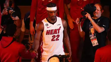 NBA: Jimmy Butler rechaza a este candidato al título de la Conferencia Oeste NBA: Jimmy Butler rechaza a este candidato al título de la Conferencia Oeste