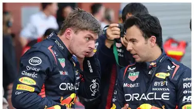 Verstappen revela su compañero más fuerte en la F1 y no se trata de Checo Pérez Verstappen revela su compañero más fuerte en la F1 y no se trata de Checo Pérez