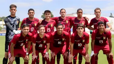Promesa de la Vinotinto llega a la Primera División de esta liga europea Promesa de la Vinotinto llega a la Primera División de esta liga europea