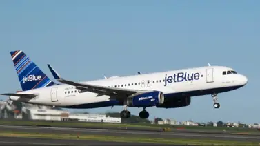 Avión JetBlue Avión JetBlue