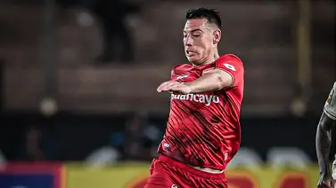 Liga FUTVE: Deportivo Táchira asegura el fichaje de este goleador argentino Liga FUTVE: Deportivo Táchira asegura el fichaje de este goleador argentino