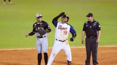 LVBP: Refuerzo grandeliga ya se encuentra con Tigres de Aragua (+Info) LVBP: Refuerzo grandeliga ya se encuentra con Tigres de Aragua (+Info)