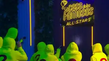 “La Casa de los Famosos All Star”: Conoce la fecha de estreno “La Casa de los Famosos All Star”: Conoce la fecha de estreno