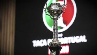 Taça de Portugal tendrá estos partidazos en 8vos de final por Meridiano Televisión Taça de Portugal tendrá estos partidazos en 8vos de final por Meridiano Televisión