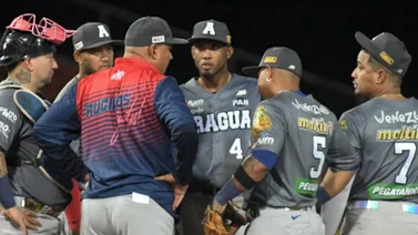 Tigres de Aragua se desploma en el Round Robin con este registro negativo