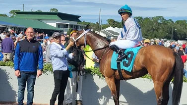 Estas son las montas del miércoles de Samy Camacho en Tampa Bay Downs