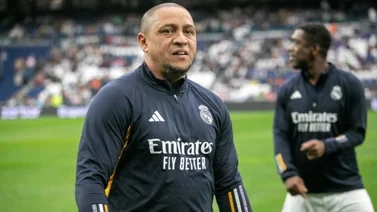 Roberto Carlos se divorcia de nuevo y termina durmiendo en las instalaciones del Real Madrid
