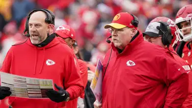 NFL: Kansas City Chiefs podría sufrir una importante pérdida de cara a la próxima temporada (+Detalles) NFL: Kansas City Chiefs podría sufrir una importante pérdida de cara a la próxima temporada (+Detalles)