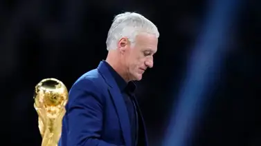 Didier Deschamps le pone fecha a su salida como DT de la selección francesa Didier Deschamps le pone fecha a su salida como DT de la selección francesa