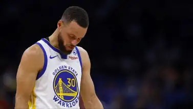 NBA: Stephen Curry explota contra la gerencia de Golden State Warriors NBA: Stephen Curry explota contra la gerencia de Golden State Warriors