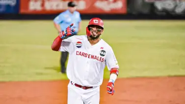 LVBP: Danry Vásquez queda ratificado como el “Míster Enero” actual por estas evidentes razones (+Números) LVBP: Danry Vásquez queda ratificado como el “Míster Enero” actual por estas evidentes razones (+Números)