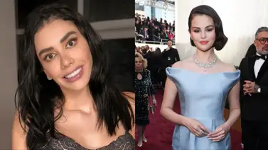 Karime Pindter hace burlas sobre el físico de Selena Gómez Karime Pindter hace burlas sobre el físico de Selena Gómez