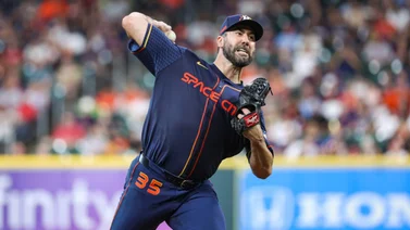 MLB: Pendiente del examen físico, Verlander cerca de llegar a San Francisco (+Detalles)