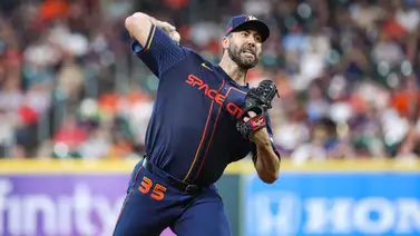MLB: Pendiente del examen físico, Verlander cerca de llegar a San Francisco (+Detalles) MLB: Pendiente del examen físico, Verlander cerca de llegar a San Francisco (+Detalles)
