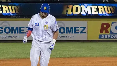LVBP: Este extoletero del Magallanes debe seguir como el mejor jonronero en un round robin (+Detalles) LVBP: Este extoletero del Magallanes debe seguir como el mejor jonronero en un round robin (+Detalles)