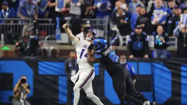 NFL: Fanáticos de los Lions agredieron a esposas y familiares de jugadores de los Vikings (+Detalles) NFL: Fanáticos de los Lions agredieron a esposas y familiares de jugadores de los Vikings (+Detalles)