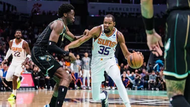 ¡Casi nada! Este es el promedio ofensivo "más bajo" de Kevin Durant ante equipos de la NBA