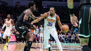 ¡Casi nada! Este es el promedio ofensivo "más bajo" de Kevin Durant ante equipos de la NBA ¡Casi nada! Este es el promedio ofensivo "más bajo" de Kevin Durant ante equipos de la NBA