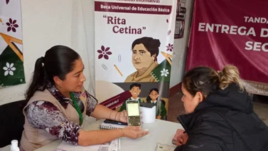  Beca Rita Cetina 2025
