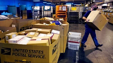 Así serán los cambios en el servicio postal de Estados Unidos