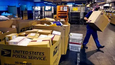 Así serán los cambios en el servicio postal de Estados Unidos Así serán los cambios en el servicio postal de Estados Unidos