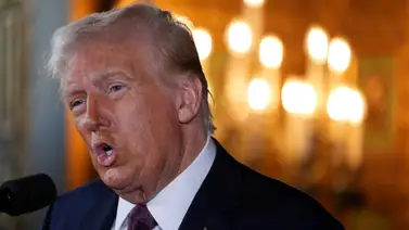 Trump hace atrevida propuesta sobre el Golfo de México Trump hace atrevida propuesta sobre el Golfo de México