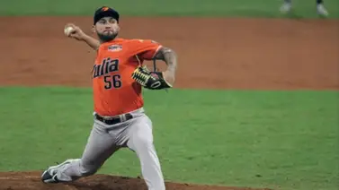 LVBP: Silvino Bracho alcanza esta notable cifra de salvados en playoffs (+video) LVBP: Silvino Bracho alcanza esta notable cifra de salvados en playoffs (+video)