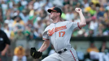 MLB: Fallece ex lanzador de los Orioles de Baltimore Brian Matusz MLB: Fallece ex lanzador de los Orioles de Baltimore Brian Matusz
