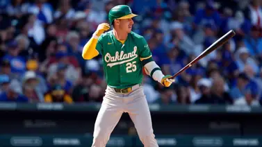 MLB: Atléticos y Brent Rooker acuerdan extensión de contrato (+Detalles) MLB: Atléticos y Brent Rooker acuerdan extensión de contrato (+Detalles)