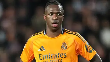 LaLiga confirma cánticos ofensivos en Mestalla, pero descarta insultos racistas a Vinicius Jr. LaLiga confirma cánticos ofensivos en Mestalla, pero descarta insultos racistas a Vinicius Jr.