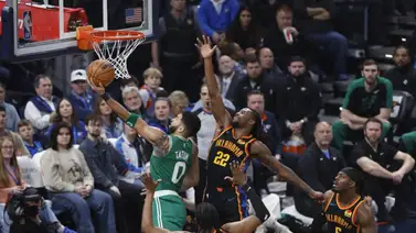 NBA: Jayson Tatum fue el mejor jugador del Este tras brillante actuación NBA: Jayson Tatum fue el mejor jugador del Este tras brillante actuación